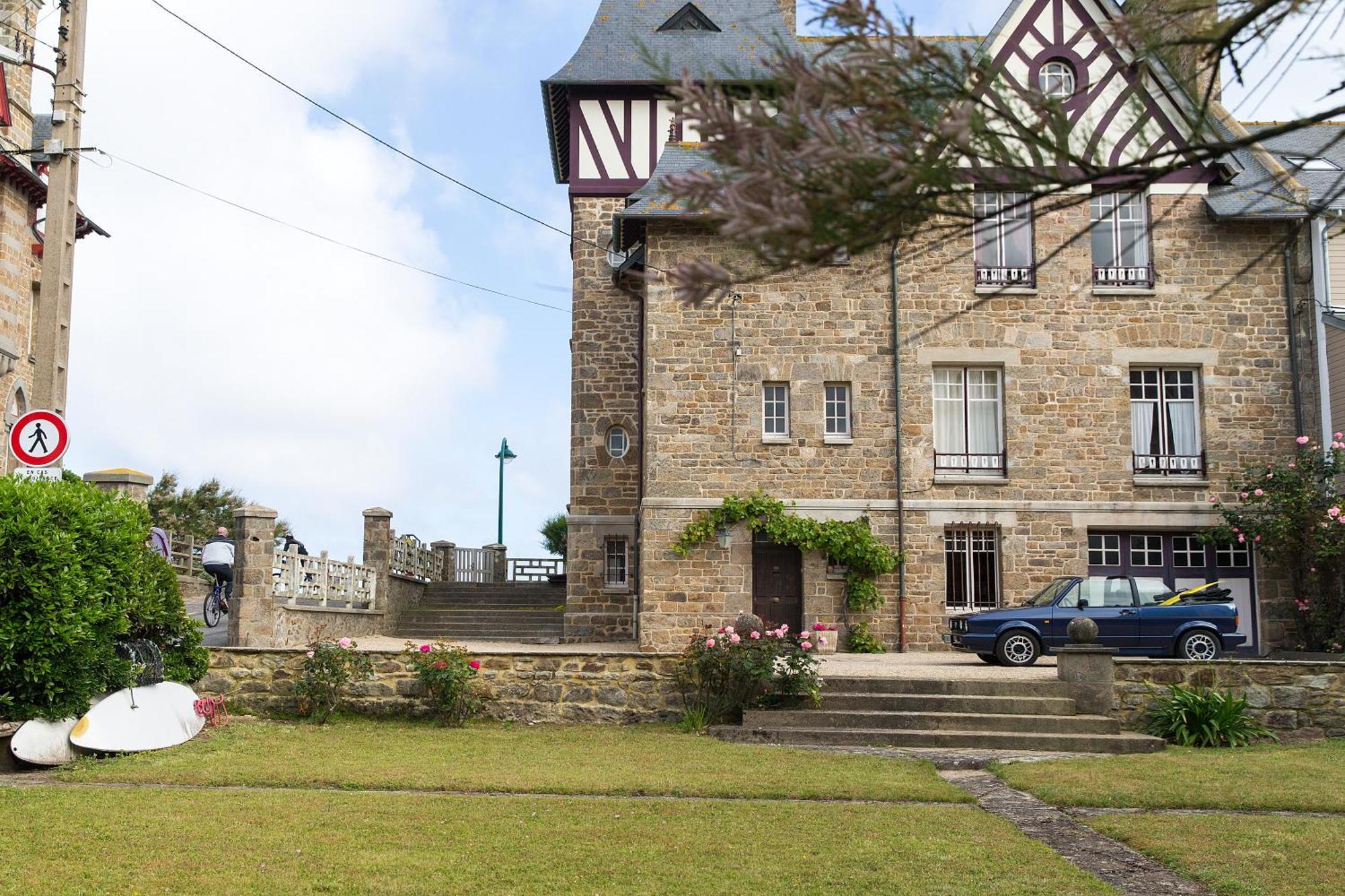 Villa Ellerslie Saint-Malo Exterior photo