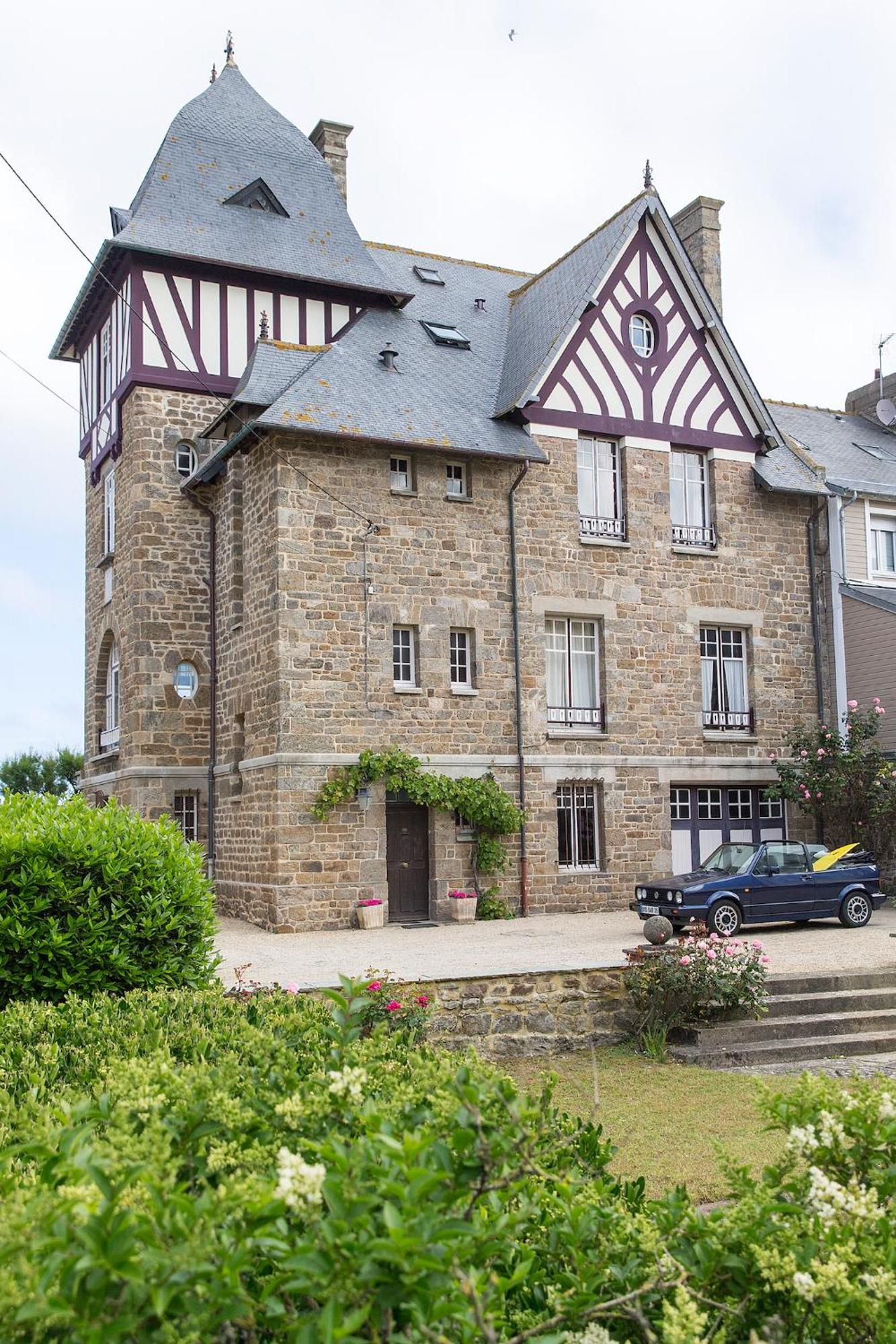 Villa Ellerslie Saint-Malo Exterior photo