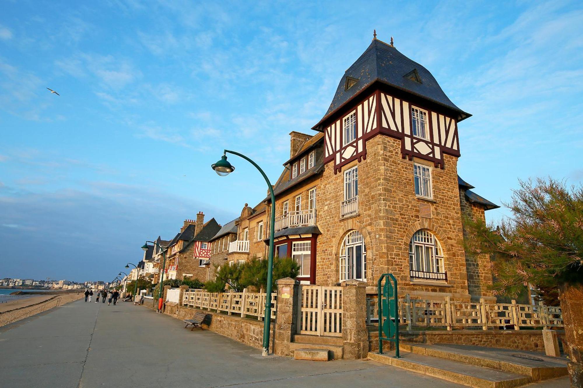 Villa Ellerslie Saint-Malo Exterior photo